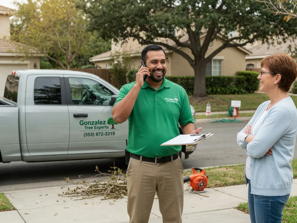 Tree Service Forney, TX FAQs